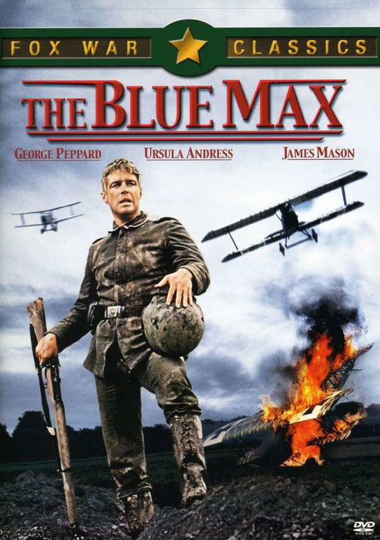 Cover for Blue Max (DVD) [Widescreen edition] (2003)