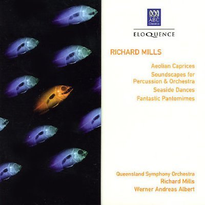Orchestral Works - Queensland Symphony Orchestra - Musik - ABC CLASSICS - 0028947675952 - 30. juli 1990