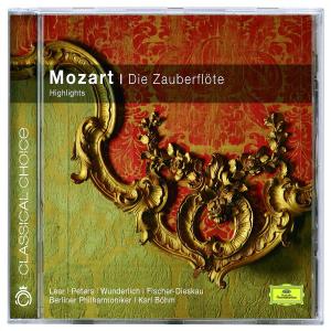 Die Zauberflote - Wolfgang Amadeus Mozart - Musik - DEUTSCHE GRAMMOPHON - 0028947774952 - 25. Januar 2008