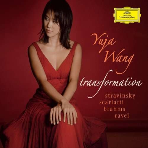 Cover for Yuja Wang · Transformation (CD) (2010)