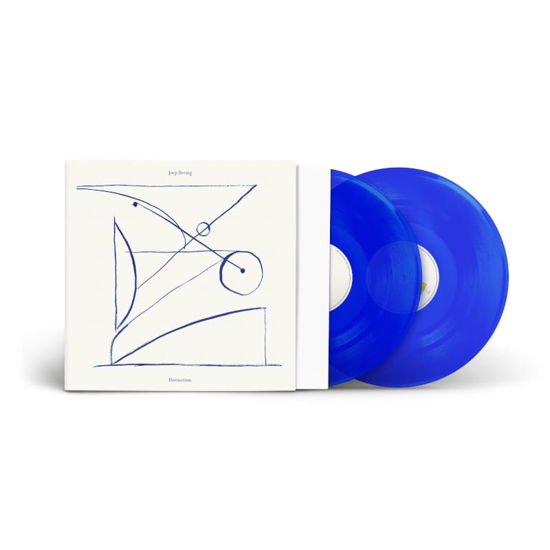 Joep Beving · Hermetism (LP) [Limited Blue Vinyl edition] (2022)