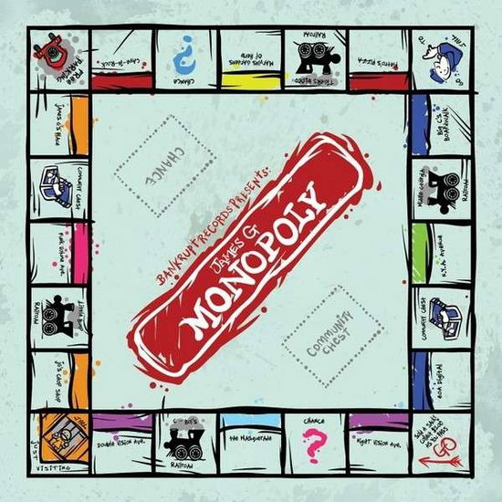 Monopoly - Bankrupt Records - Musik - CD Baby - 0029882560952 - 8. februar 2013