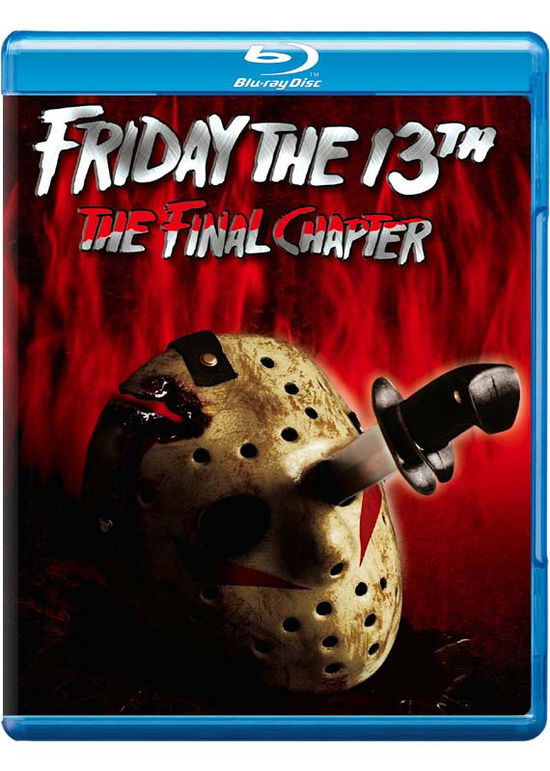 Friday the 13th - the Final Chapter (Blu-ray) (2017)