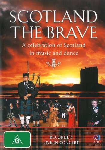 Scotland The Brave ABC Classics Klassisk - Victoria Police Pipe Band / Fuller - Film - DAN - 0044007627952 - 14. september 2011