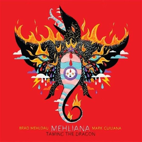 Mehliana: Taming the Dragon - Brad  Mehldau & Mark Guiliana - Musikk - NONESUCH - 0075597957952 - 24. februar 2014