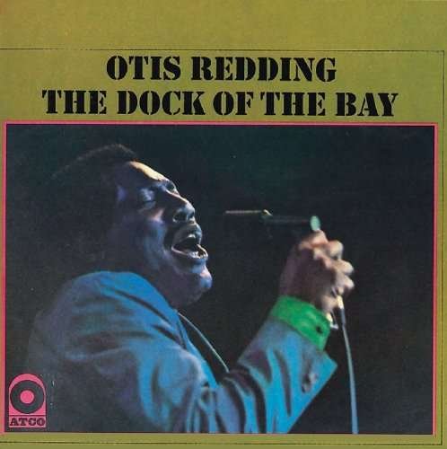 Cover for Otis Redding · Dock of the Bay (CD) (2009)