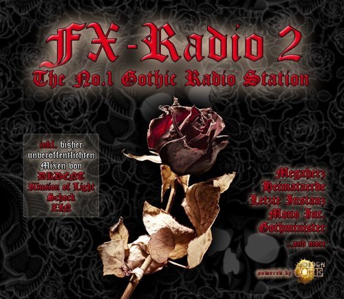 Cover for Fx Radio No. 1 Go 2 / Various (CD) (2013)