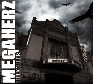 Cover for Megaherz · Heuchler (CD) (2008)