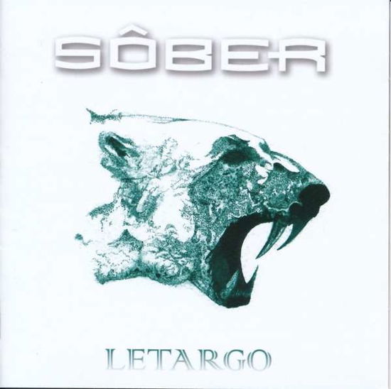 Cover for Sober · Letargo (CD) (2018)