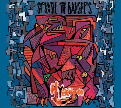 Cover for Siouxsie &amp; The Banshees · Hyaena + 4 (CD) [Remastered edition] [Digipak] (2009)