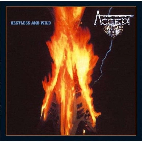 Cover for Accept · Restless &amp; Wild (LP) (2009)