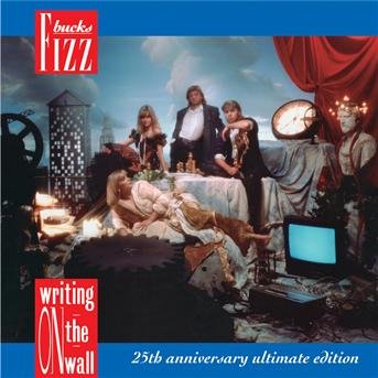 Cover for Bucks Fizz · Writing on the Wall (CD) (2012)