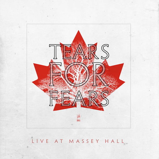 RSD 2021 - Live at Massey - Tears for Fears - Musiikki - UNIVERSAL MUSIC INTL. - 0602435426952 - lauantai 12. kesäkuuta 2021