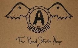 Cover for Aerosmith · 1971 (the Road Starts Hear) (DVD) (2021)