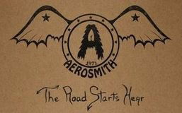 1971: The Road Starts Here (Black Friday 2021) - Aerosmith - Music - Universal Music - 0602438483952 - November 26, 2021