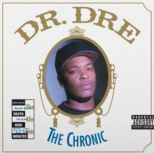 Cover for Dr. Dre · The Chronic (CD) [Anniversary edition] (2023)