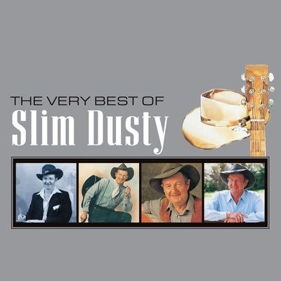 Cover for Dusty Slim · Very Best of Slim Dusty (LP) (2020)