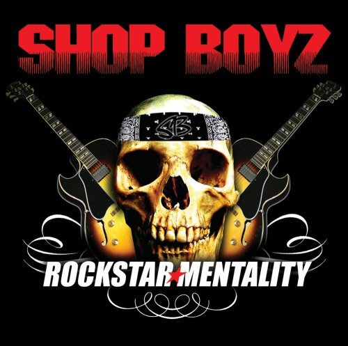 Cover for Shop Boyz · Shop Boyz -rockstar Mentality (C.v.) (CD) [Clean edition] (2007)