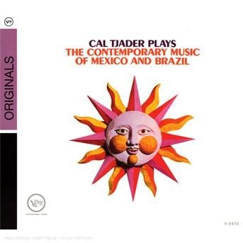 Cover for Tjader Cal · Play the Contemporary Music of (CD) (1901)