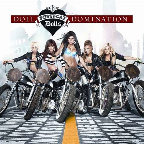 Cover for Pussycat Dolls · Doll Domination (CD) (2013)