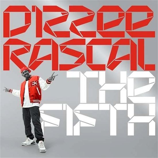 Cover for Dizzee Rascal · Fifth (CD) (2013)