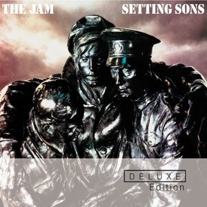 Cover for Jam · Setting Sons Dlx (CD) [Deluxe edition] (2014)