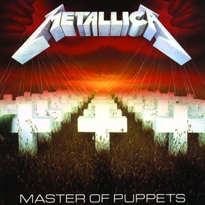 Cover for Metallica · Master of Puppets (LP) (2015)