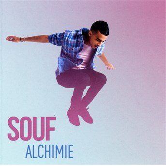 Cover for Souf · Alchimie (CD) (2016)