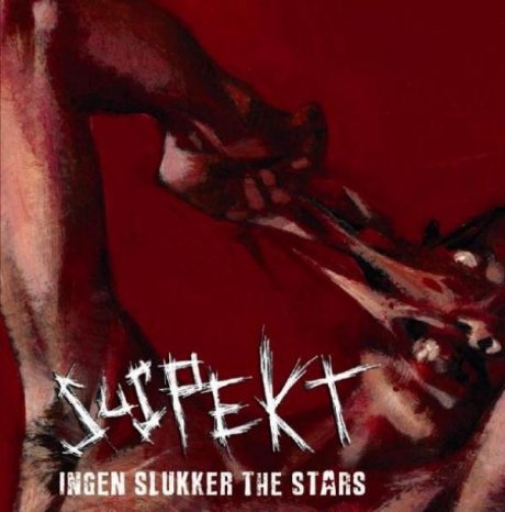 Ingen Slukker the Stars - Suspekt - Musiikki -  - 0602567253952 - perjantai 30. marraskuuta 2018