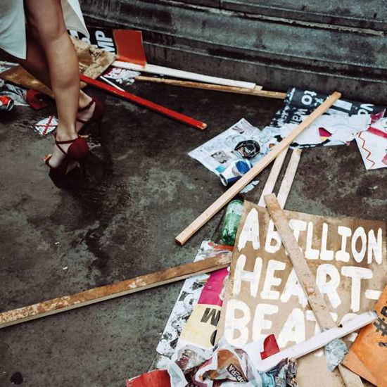 A Billion Heartbeats - Mystery Jets - Music - CAROLINE INTERNATIONAL - 0602577913952 - June 26, 2020