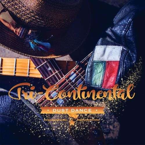 Cover for Tri-continental · Dust Dance (CD) (2019)