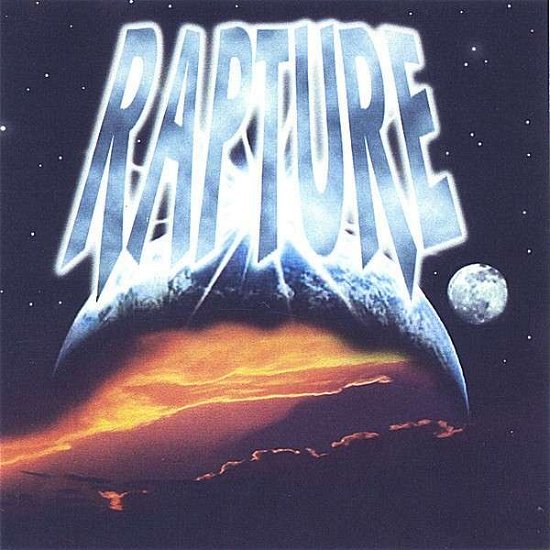 Cover for Rapture (CD) (2005)