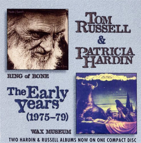 Cover for Tom Russell · Early Years (CD) (2012)