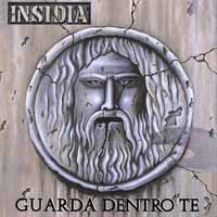 Cover for In.si.dia · Guarda Dentro Te (LP) (2015)