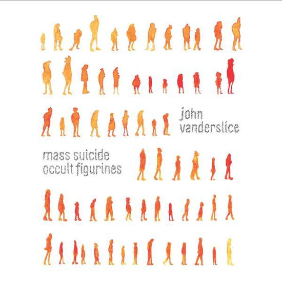 Cover for Vanderslice John · Mass Suicide Occult Figurines (LP) (2017)