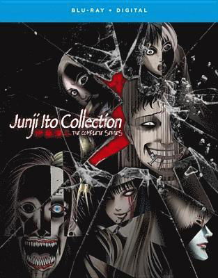 Cover for Junji Ito Collection: Complete Series (Blu-ray) (2019)