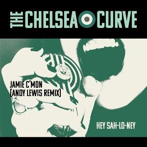 Cover for The Chelsea Curve · Jamie C'Mon (LP) (2025)
