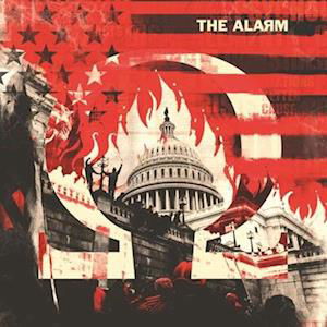 Cover for Alarm · Omega (LP) [Limited edition] (2022)