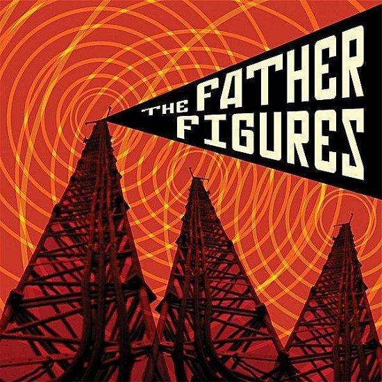 Cover for Father Figures · Lesson Number One (CD) (2011)