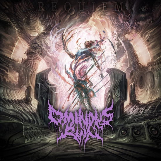 Cover for Ominous Ruin · Requiem (LP) (2025)