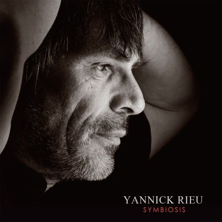 Cover for Yannick Rieu · Symbiosis (CD) (2024)