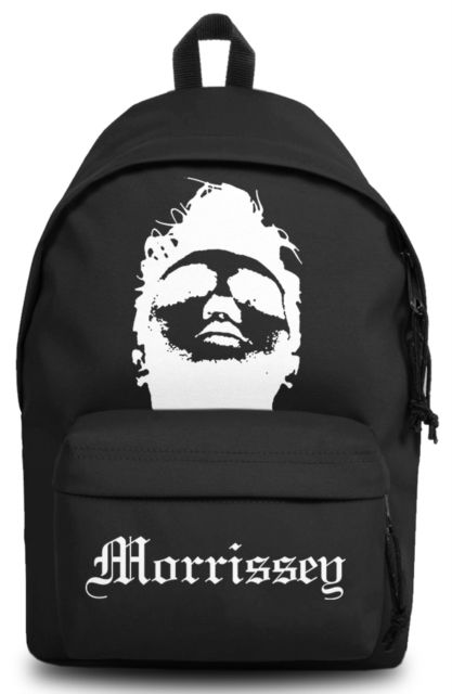 Morrissey Moz Head (Daypack) - Morrissey - Produtos - ROCK SAX - 0755907182952 - 10 de outubro de 2021