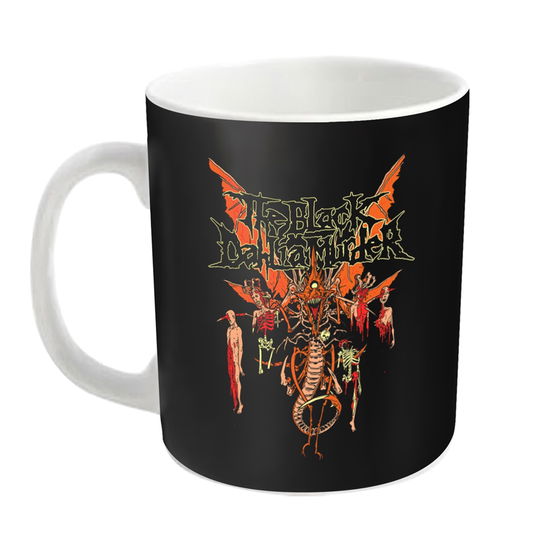 Cover for The Black Dahlia Murder · Hell Wasp (Mug) (2022)