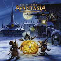 Mystery of Time - Avantasia - Musik - Back on Black - 0803343197952 - 16 augusti 2019