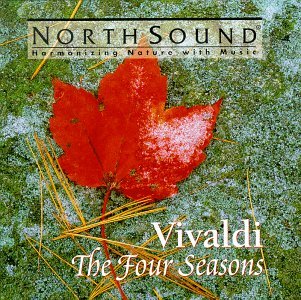 Cover for Fischer,julia / Academy of St.ma · VIVALDI: The four Seasons (DVD) (2004)
