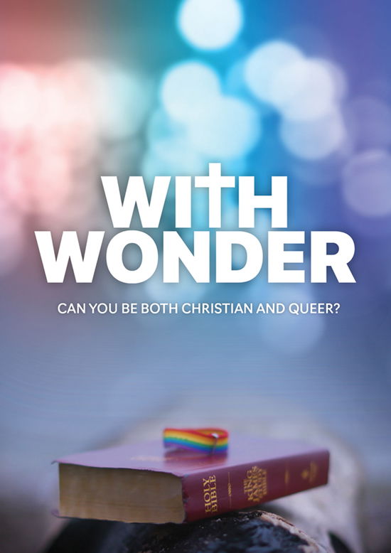 Cover for Feature Film · With Wonder (DVD) (2024)