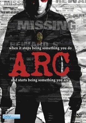 Cover for Arc (DVD) (2020)