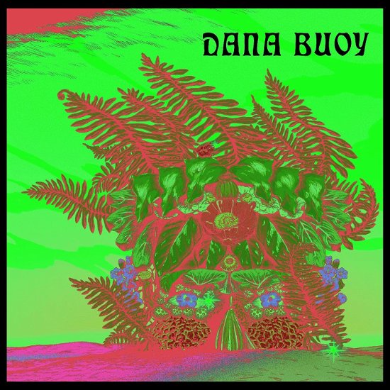 Dana Buoy · Experiments in Plant Based Music 1 (LP) (2022)