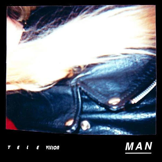 Cover for Naomi Punk · Television Man (LP) (2014)