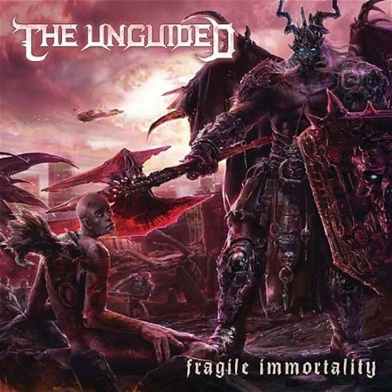 Cover for Unguided · Fragile Immortality (CD) (2014)